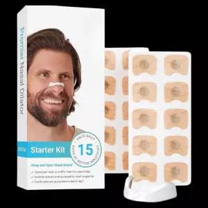 비강확장기 코호흡 개선 코막힘 방지 완화 밴드