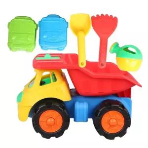 바니랜드 미술놀이 타요 트럭 모래놀이