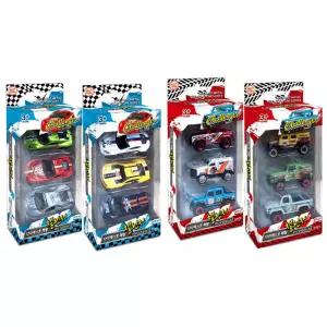 다이캐스트 메탈 챌린저 미니카 8000 랜덤 (684)