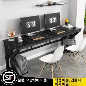 2인용 컴퓨터책상 2000 멀티 책상 데스크 2인