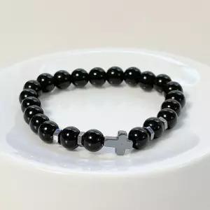 천주교 묵주 팔찌 가톨릭 악세사리 굿즈 성물 세례 선물 카톨릭 성당 용품 종교 구슬