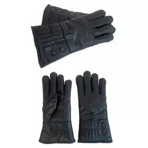 배달대행 방한 장갑 라이더 겨울 롱커버 장갑