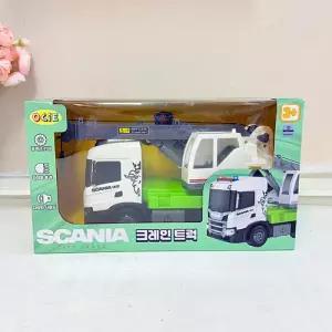 스카니아 크레인트럭