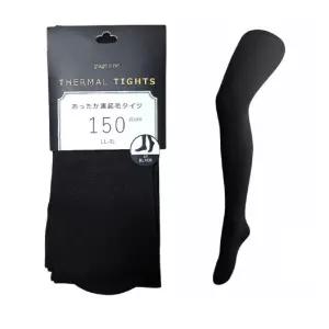 일본직수입 150D 기모 팬티 스타킹 LL-3L