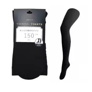 일본직수입 150D 기모 팬티 스타킹 M-L