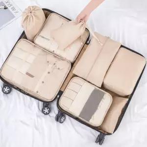 여행 트래블 캐리어 수납 파우치 세트 10종 12종 JGR-1005364