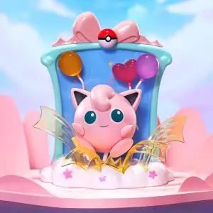 포켓몬 해피 파티 입체 디오라마-푸린