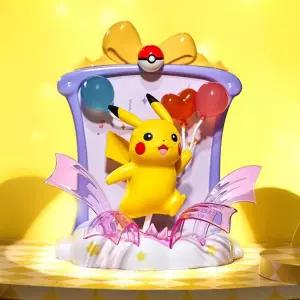 포켓몬 해피 파티 입체 디오라마-피카츄