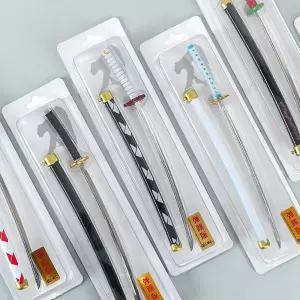 25cm 닌자검 자동칼 8000 1묶음 6개 (949)