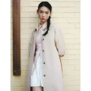 로엠 맥 트렌치 코트RMJTF23R12 125999