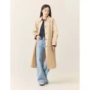 로엠 맥 트렌치 코트 RMJTF23R12 125996