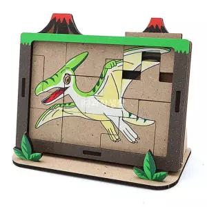 GTCO 되살아나는 공룡 퍼즐 (프테라노돈)