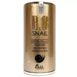 커버력도 좋은데 밀착력이 좋은 스네일 비비크림 21호