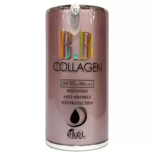 고른 피부톤과 매끄러운 피부 콜라겐 비비크림 23호