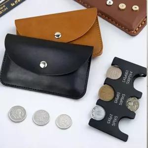 일본 엔화 동전지갑 파우치 세트 2color DK-0080