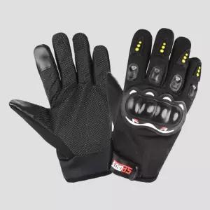 방수 터치 라이더 반장갑 오토바이 배달용 겨울방지