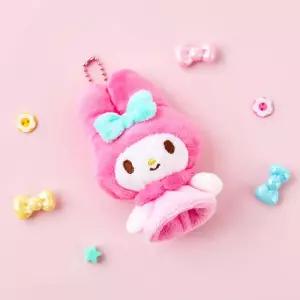 산리오 마이멜로디 핑거인형 가방고리 8cm