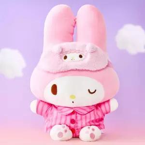 산리오 마이멜로디 꿀잠 봉제인형 30cm(중대형)