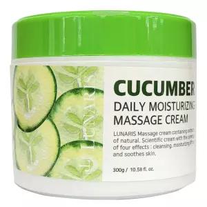 신선한 오이가 선사하는 촉촉한 피부 마사지크림 300g
