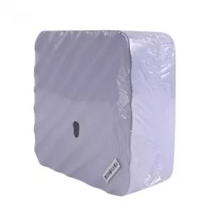 벽 고정형 튼튼한 ABS 핸드타올 케이스 업소용 화장지 걸이