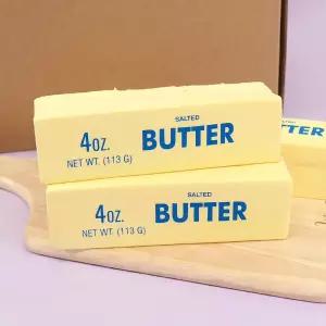 버터바 막대 치즈빵 스퀴시 4000 1박스 12개 (946)