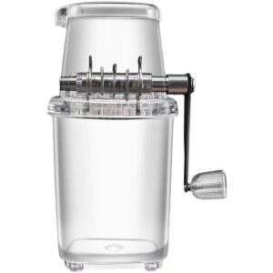 얼음부수기 얼음파쇄기 얼음분쇄기 빙수기 쇄빙기 디저트 가는 나이프 분쇄기 단일상품 304