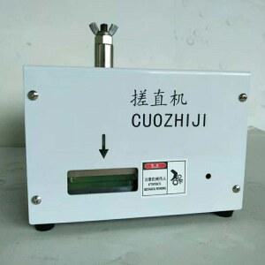 케이블 와이어 전기선 롤링기 기계 트위스터 전동 자동 없음 알루미늄 덕트 거치대