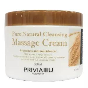 피부 당기고 건조 쌀 추출물 클렌징 마사지크림 300ml