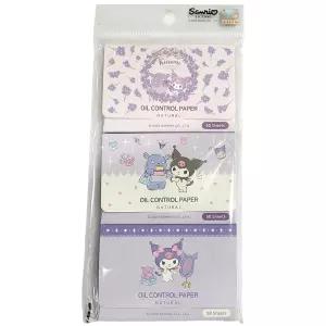 내츄럴브라운 색상 얼굴 유분기 기름종이 50매 3입