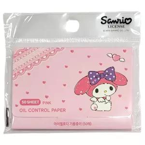 피부를 산뜻하고 보송하게 관리 기름종이 50매