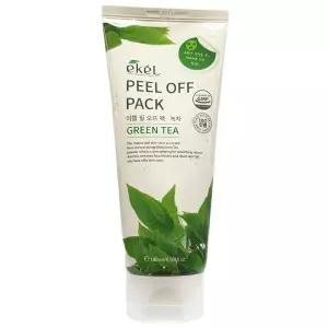 칙칙한 피부를 맑은 피부로 정돈 녹차 필오프팩 180g