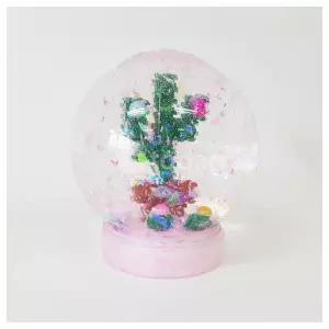 창의교구- 블럭 선인장 워터볼 4인용 키트