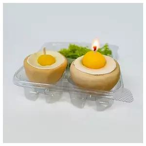 수업교구- 부활절 달걀 양초 만들기 4인 패키지