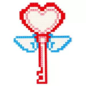 창의교구- 하트 요술봉 블럭 만들기 1인 구성