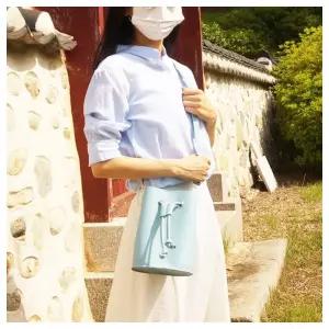 창의교구- 가죽 매듭끈 버킷백 만들기5종 중 1인 개별패키지