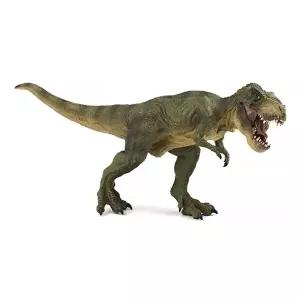 [셀러허브 1]파포 (공룡 모형완구) 달리는 그린 티렉스 (55027) (47363565)