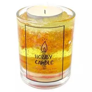 수업교구- 가을 단풍나무 젤양초 만들기 4인 개별패키지