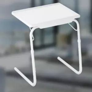 ( )접이식 1인 책상 높이조절 테이블 폴딩 노트북 트레이_24797486