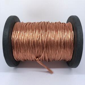 멀티 스트랜드 에나멜 트위스트 와이어 무선 충전 유도 조리기 스위칭 전원 코드 케이블 용접기용