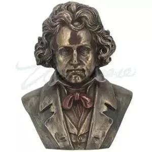 유니콘 스튜디오 WU76459A4 루드비히 베토벤 흉상 음악가 조각상