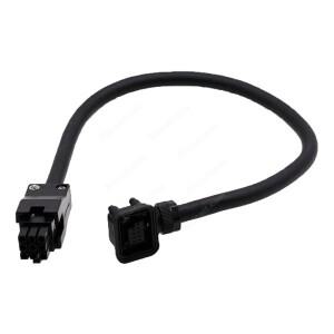 MR-J3JCBL03M-A1-L HF-KP(B)/HF-MP(B)용 릴레이 인코더 케이블 서보 0.3M