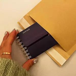 택배포장 크라프트 뽁뽁이 안전봉투 소 10p 책택배포장 안전