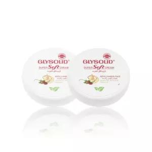 [체험특가] 글리솔리드 슈퍼 소프트 크림 100ml X 2개