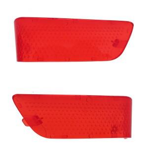 포드 이스케이프 1.5 2.0 2.5L 브론코 스포츠 2020-2024용 신형 문 내부 반사판 앞 좌측 또는 우측 LJ6Z782