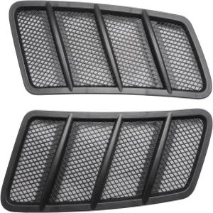 메르세데스-벤츠 2013-2015 GL350 GL450 GL550 GL63 AMG 2012-2015 ML350 ML550 ML63 후드 에어 벤트 그릴