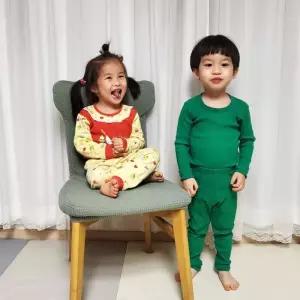 의자리폼 천갈이 커버 식탁 의자천갈이 민트그린