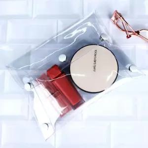 투명 파우치 대형 PVC 보관 화장품파우치