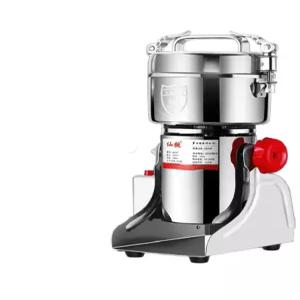 약재분쇄기 원두 잡곡 곡물 분말기 오곡 초미세