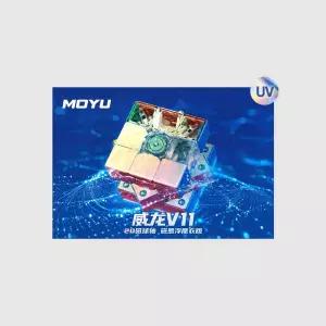 모위 3x3 웨이롱V11 20볼코어 마그레브 UV