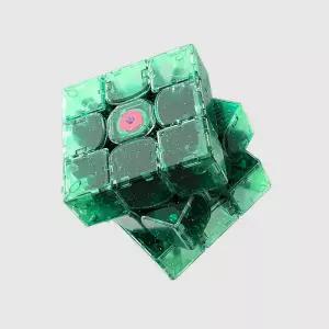 간큐브 GAN15 마그레브 한정판: 에메랄드